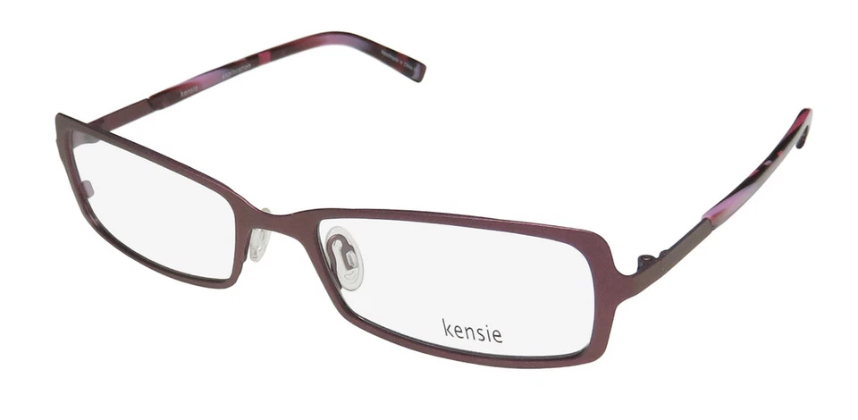 NEW KENSIE EXPLORATION AUTHENTIC CONTEMPORARY CAT EYE EYEGLASS FRAME/GLASSES - Image 1 of 1