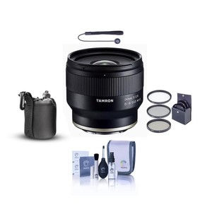 Tamron 24mm f/2.8 DI III OSD Lens for Sony FE with Accessories Kit #AFF051S700A