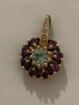 Серебряный кулон  - Изображение 1 из 2