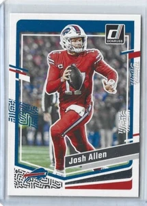 2023 Panini Donruss - #32 Josh Allen - Picture 1 of 2