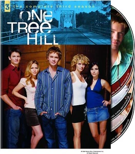 One Tree Hill Complete Third Season Series 3 TV Show DVD NEW Sophia Bush Drama - Picture 1 of 1