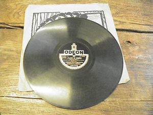 Micheletti : le pays du sourire / disque Odéon n° 5959 - Foto 1 di 1