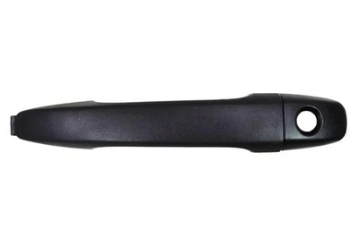 fits 2011 to 2016 Toyota Sienna Exterior Door Handle Front Left Textured Black - Изображение 1 из 3