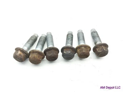 2000 BMW 330ci 325ci 325i 330i E46 Rear Trailing Arm Bolt Set 6pc 33326760386 - Image 1 of 3