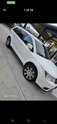 2016 Dodge Journey SXT - Image 1 of 4