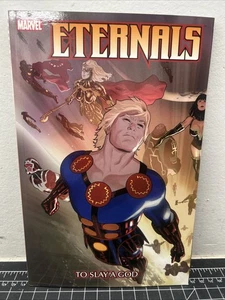 Eternals: to Slay a God (Marvel Comics 2009) - Picture 1 of 4