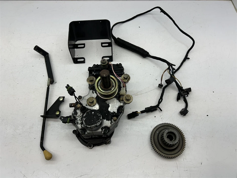 John Deere 425 445 455 Rear PTO EARLY SER# HARNESS STYLE - Image 1 of 4