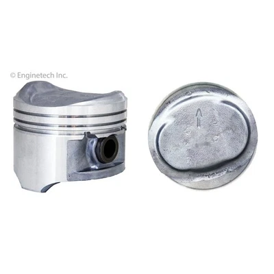 Conjunto de pistão para 87-90 Ford Mercury Escort EXP Lynx P3018(4).75 - Imagem 1 de 4