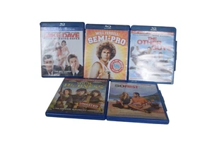 Blu-ray Comedy Lot: Semi-Pro, 50 First Dates, The Other Guys, Mike & Dave, Your - Imagen 1 de 3