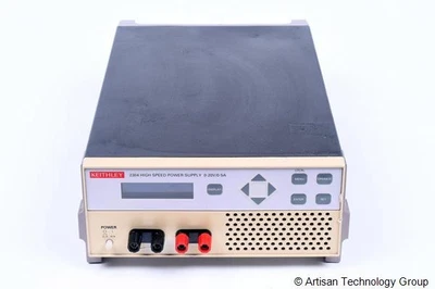 Fuente de alimentación de lectura de precisión de alta velocidad Keithley 2304 Foto 1 de 4