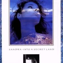 Into a Secret Land von Sandra | CD | Zustand sehr gut - Image 1 of 2