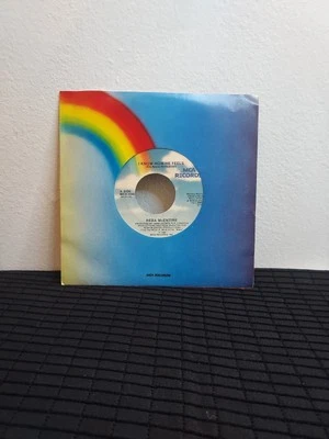 Reba Mcentire~ I Know How He Feels & So, So, So Long~7 Inch Single LP~1988 MCA - Image 1 of 4