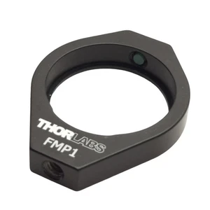 Thorlabs FMP1 Fixed Optical / Mirror Mount For ø1in Optics, 8-32 Tap - Picture 1 of 5
