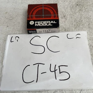 Federal Mogul Oil Seal National 1167 - Picture 1 of 3