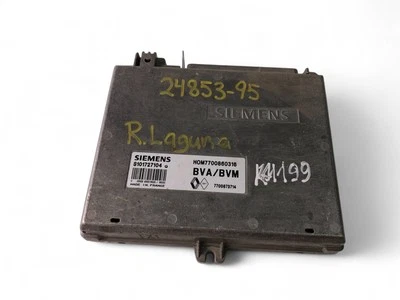 RENAULT LAGUNA I B56, 556 Motorsteuergerät ECU 7700860316 1996 30318974 - Immagine 1 di 4