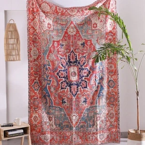 Marrakech Dream Boho Rug | Moroccan Inspired - Imagen 1 de 6