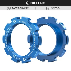 Kit de asiento y guía de resorte de amortiguador trasero para Yamaha YZ125/250/250X WR250F WR450F - Imagen 1 de 10