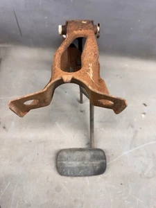 1965 1966 Chevy Impala Belair Automatic Brake Pedal Assembly Biscayne Caprice OE - Picture 1 of 19