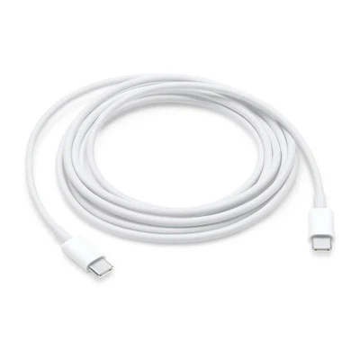 USB-C-Kabel Apple MUF72ZM/A Weiß 1 m - Bild 1 von 2