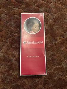 Muñeca American Girl Marie-grace usada caja abierta  - Imagen 1 de 5