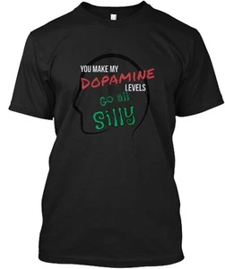 Raise $$ For Parkinsons Disease Research T-Shirt Made in the USA Size S to 5XL - Picture 1 of 1