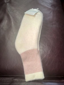 Lemon 2 Pack Terry Cushion Socks OSFA - Picture 1 of 3