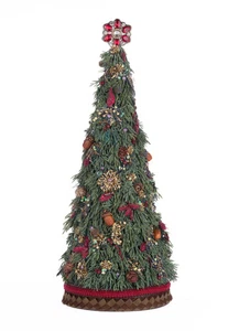 Katherine's Collection North Country Tischplattenbaum - Bild 1 von 2