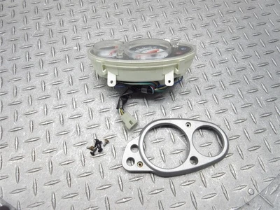 Aprilia Sport City 125 2009 09-12 velocímetro combustible gas medidor de nivel grupo Foto 1 de 4