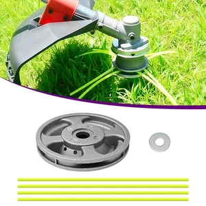 Cabezal recortador de línea de aleación universal Whipper Snipper herramienta cortacésped pieza de repuesto - Imagen 1 de 10