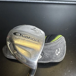 Adams Tight Lies Ovation Strong 3 Wood Right Hand Graphite Regular Flex 44" - Picture 1 of 10
