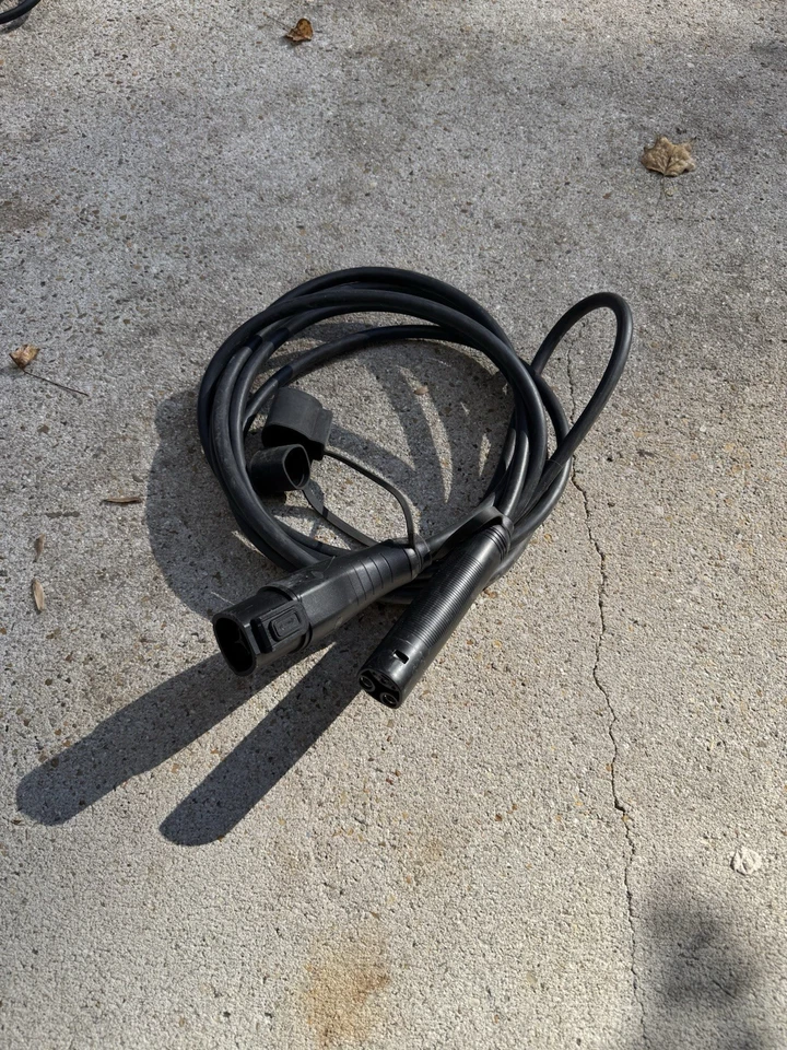 Hustian Tesla Charger Extension Cable EV 20 Ft 48 Amp - Image 1 of 1