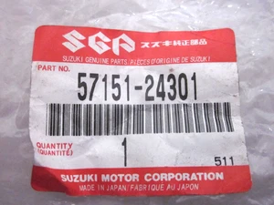 Suzuki ATV 57151-24301 Thumb Throttle Lever OEM LT125 LT185 LT230 LT-4WD - Picture 1 of 4