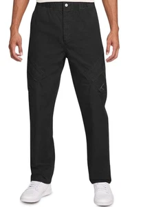 Air Jordan Essentials Chicago Trousers Men's FB7305-010 Black  Size L - Picture 1 of 5
