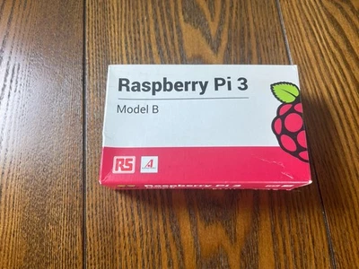 Raspberry Pi 3 Model B Quad Core 1.2GHz 64bit CPU 1GB WiFi & BT 4.1 - Image 1 of 4