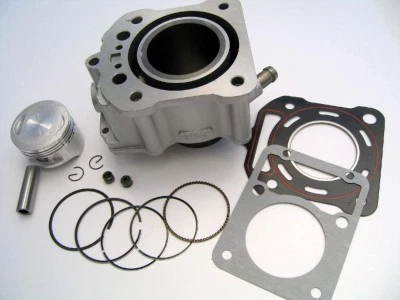 Cilindro 67 mm diámetro Honda CG 250 Zongshen 250 Gokart ATV Quad 250CC refrigerado por agua Foto 1 de 1