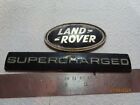 Land Rover Badge Collection 2 Items