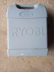 Ryobi 7.2 V Volt Cordless Screwdriver Drill With Charger & Case HP472 TESTED - Picture 1 of 8