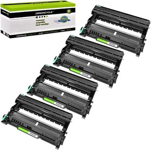 Unidad de batería 4PK DR-420 compatible con Brother HL-2230 HL-2240 MFC-7360n DCP-7060d - Imagen 1 de 18