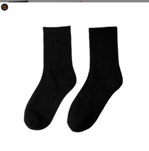 Women's mid-tube socks ins fashion spring and autumn thin breathable stockings - Picture 1 of 2