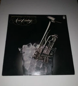 MAYNARD FERGUSON - NEW VINTAGE Vinyl LP Album BL 34971 DEMO - Picture 1 of 7
