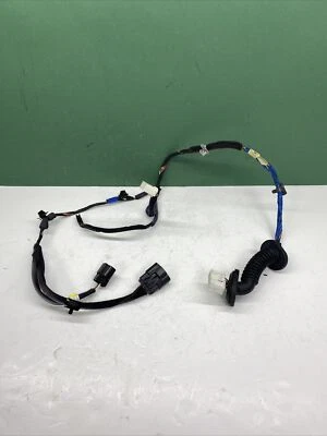 Arnés de cableado de puerta trasera derecha derecha Hyundai Veloster 2012-2015 OEM Foto 1 de 4