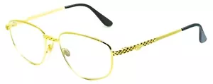 Gafas ETTORE BUGATTI EB 506 0301 55 mm de colección marcos ópticos RX - NUEVO DE LOTE ANTIGUO - Imagen 1 de 14