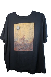 Star Wars The Mandalorian T-Shirt Adult XL Extra Large Graphic T-Shirt - Picture 1 of 4