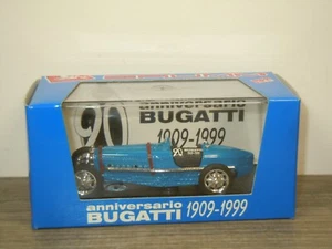 Bugatti Type 59 1933 - Brumm Limited Edition S99/08 - 1:43 in Box *70207 - Imagen 1 de 8