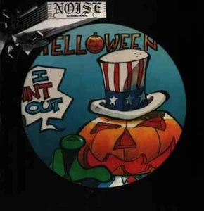 Helloween I Want Out PICTURE DISC Vinyl Single 12inch Noise International - Bild 1 von 1