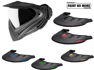 Dye Visor Wing pantalla antideslumbrante i4 e i5 máscaras Paintball Airsoft Magfed