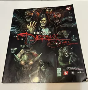 Die Kunst der Finsternis von David Wohl und Marc Silvestri Erstausgabe Top Kuh 2007 - Bild 1 von 13
