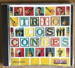 TRIO LOS CONDES - TRIO LOS CONDES - CD VERSIEGELT - Bild 1 von 2