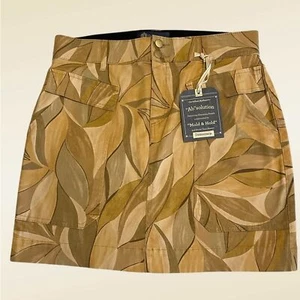 Democracy Ab Solution skirt Wit & Wisdom mold & hold skirt NWT size 10 - Picture 1 of 8