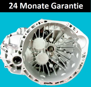 Transmisión Renault Laguna II 1.9 - 2.2 DCI PK6018 PK6 018 ¡Garantía! - Imagen 1 de 5
